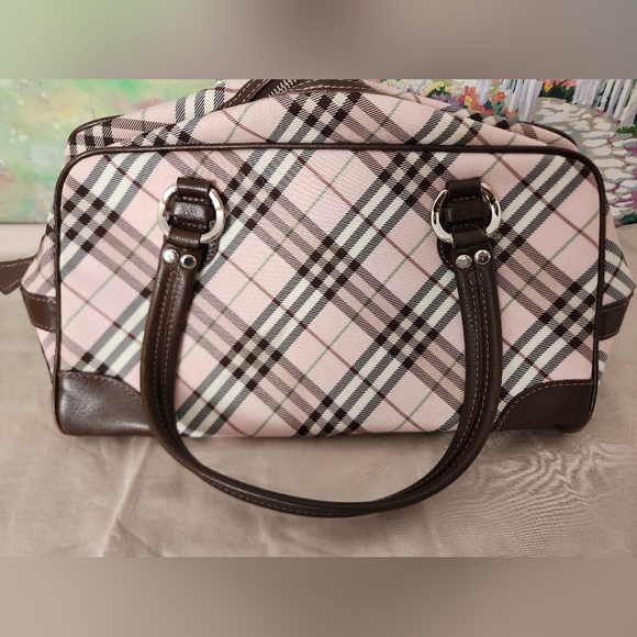 Burberry blue label purse - Picture 2 of 8